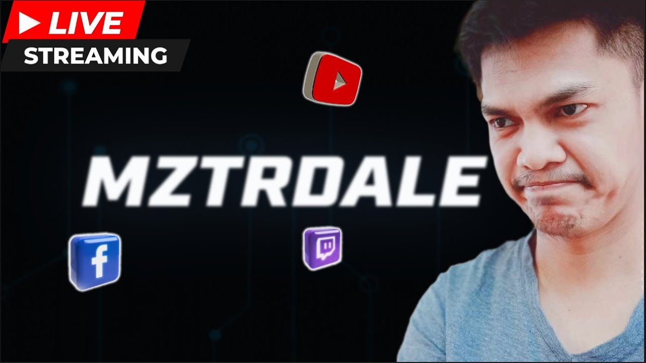 🔴LIVE MZTRDALE | Day 101 of 366 days 2024