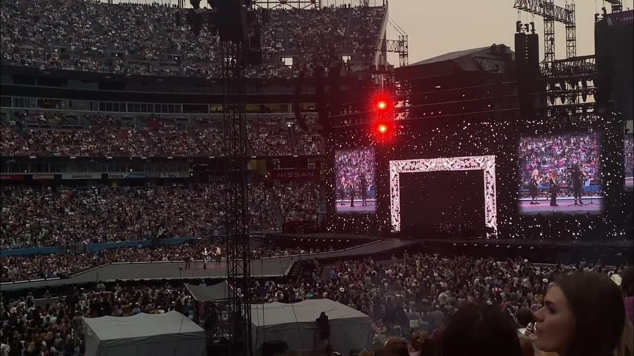 Boygenius Not Strong Enough Eras Tour Nashville 5/5/23 YouTube