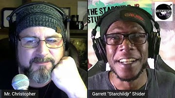 Interview: Garrett Shider of Parliament Funkadelic