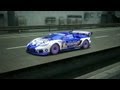 PS Vita「リッジレーサー」 EXカラー "BISARGENTO×千早" 紹介映像