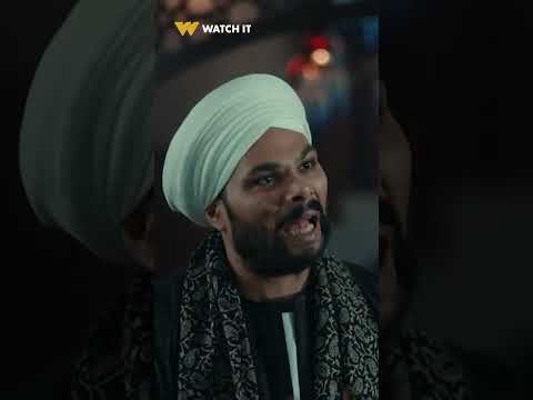 انا ماحطتش ايدي في أيدك عشان الفلوس حكيم باشا