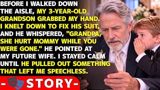 Grandpa, She Hurts Mommy When You Go Away — My Little Grandson’s Warning Before My... Dad Vindicated screenshot 2