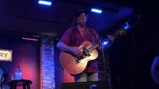 "Lights Of Cheyenne" James McMurtry @ City Winery,NYC 4-2-2017