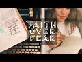 Faith over Fear: Making Disciples. Podcast Episode #5