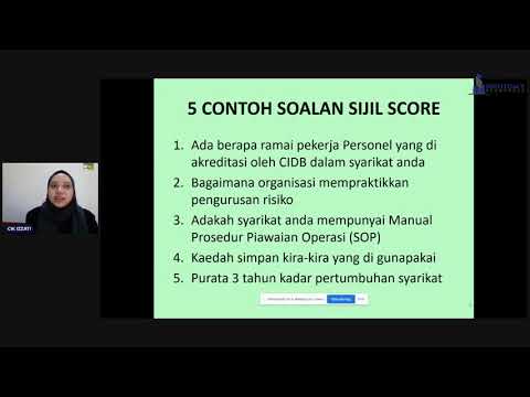 Video: Apakah sijil CLAD?