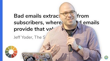 How the Hell Do You Get (and Keep) Email Subscribers? with Jason Rodriguez from Litmus | UNSPAM 2020