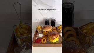 Evde En Lezzetli Hamburger Tarifi