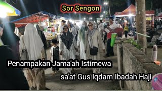 live, Suasana Sabilu Taubah Pusat Rutinan malam Selasa diSaat Gus Iqdam munggah Haji