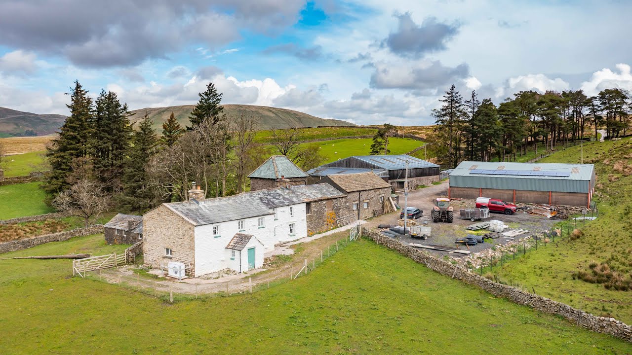 New House Farm YouTube