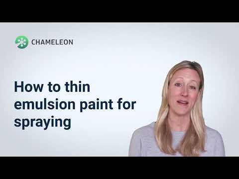 How to thin