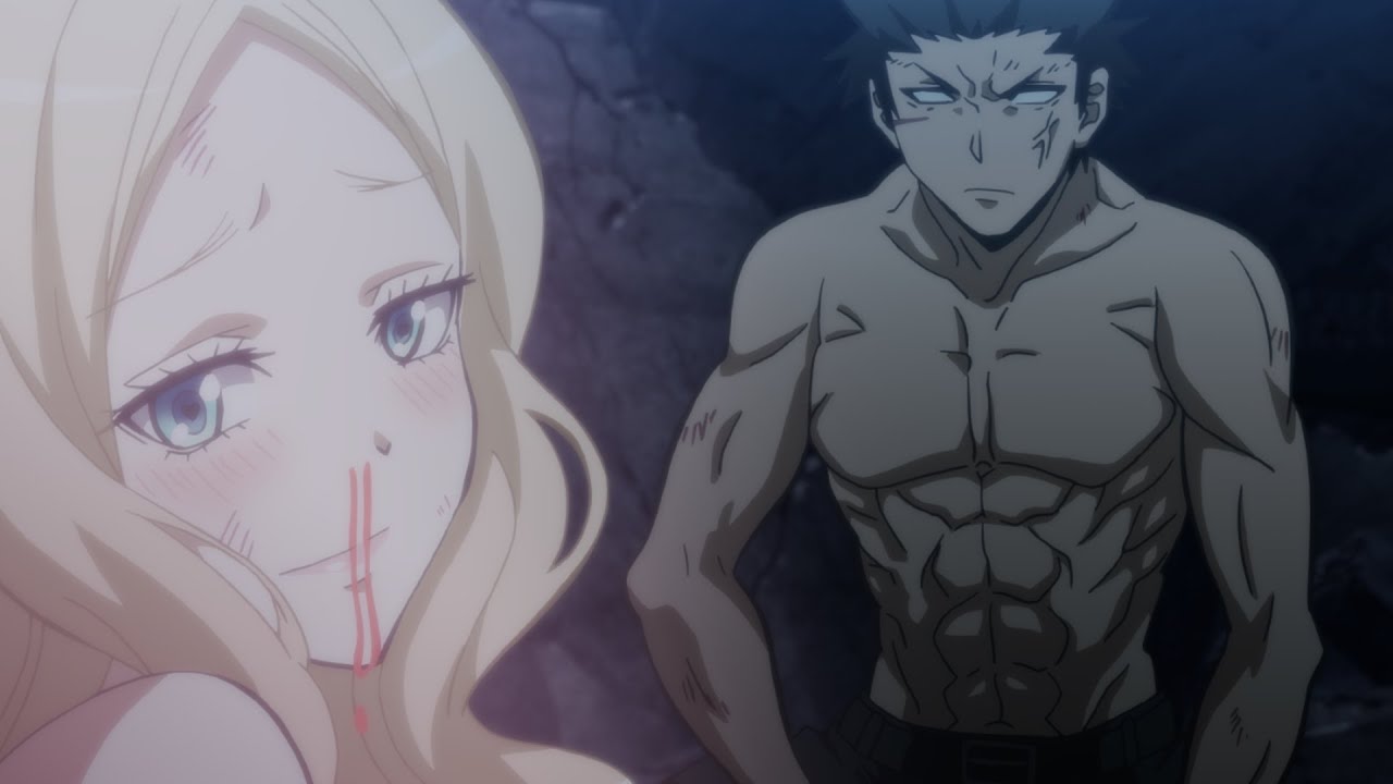 【Name this anime?】They are the best Sensei ever 😳