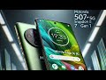 Motorola Edge 50 Unboxing - 3X Telephoto 📸 120Hz Curved 📱 @ ₹28,499