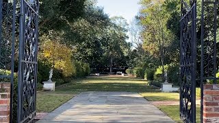 Memorial Garden in Columbia, SC