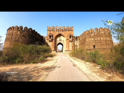 Pakistan Travel Rohtas Fort 2021