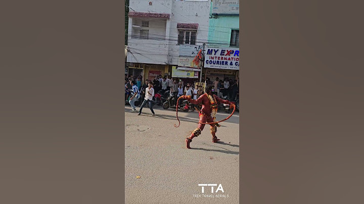 Potharaju Entry at Lal Darwaza Bonalu 2024 | Old City Bonalu 2024 #bonalu #oldcitybonalu2024  | TTA
