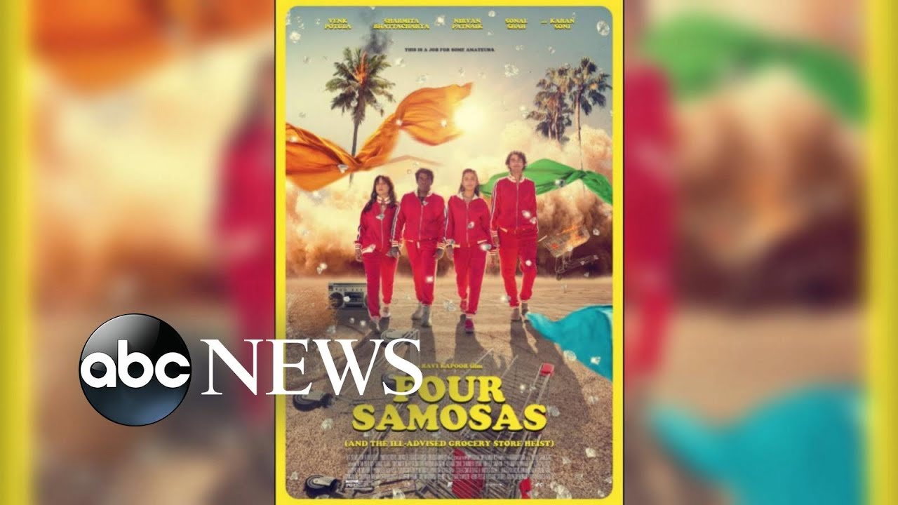 Heist comedy ‘4 Samosas’ highlights Indian representation on screen | ABCNL