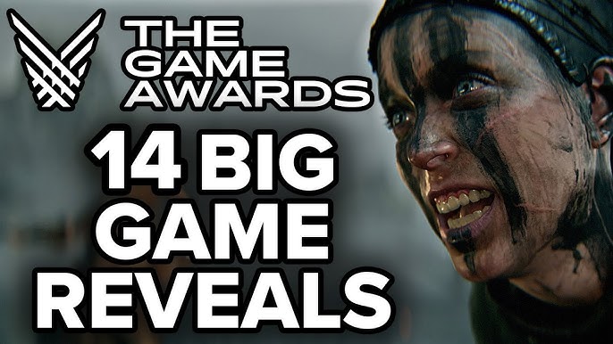 10 Biggest Moments From The Game Awards 2023 (Reveals, Trailers & Viral  Moments)