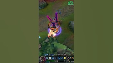 Độc lạ LMHT: Chiêu cuối của Yasuo được xem là... một đơn vị tướng