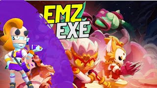 Brawl Stars   EMZ.EXE                                              25 rank  gameplay