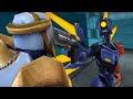 Fall Damage ULTRAKILL SFM Animation 