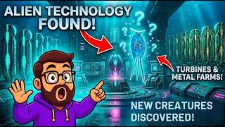 We Found Alien Farms & a Locked AXUM Door! | Part - 10 | Subnautica 2 | Genz Gaming