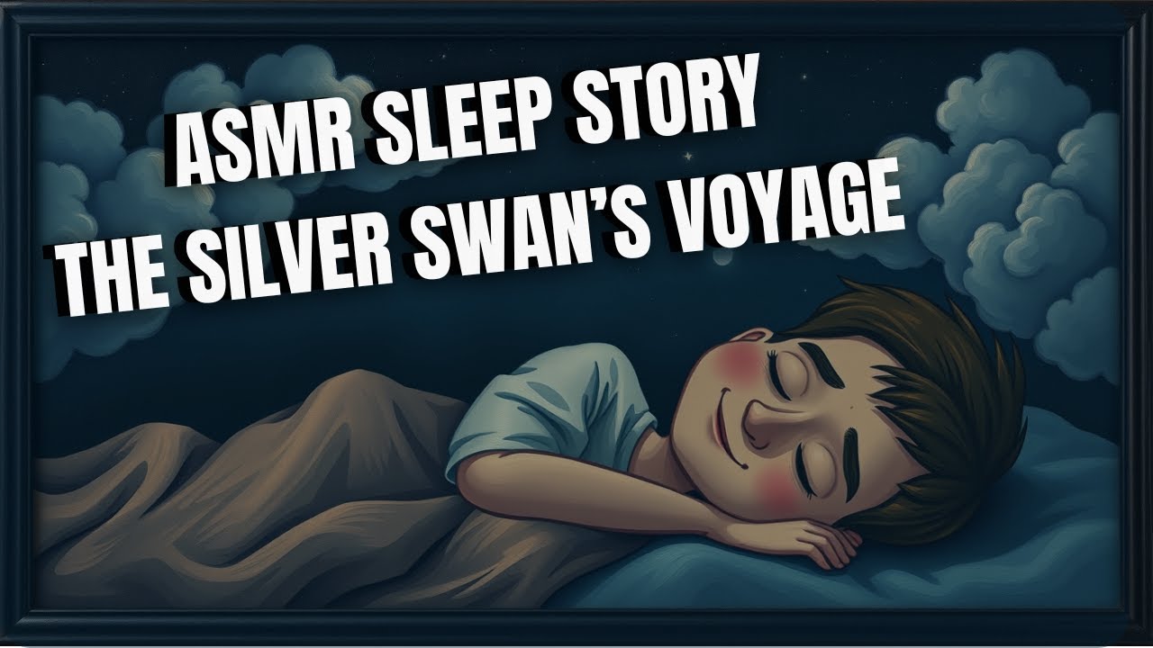 The Coziest Sleep story with rain and ASMR for deep relaxation. - YouTube