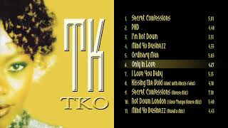 TK - Only in Love