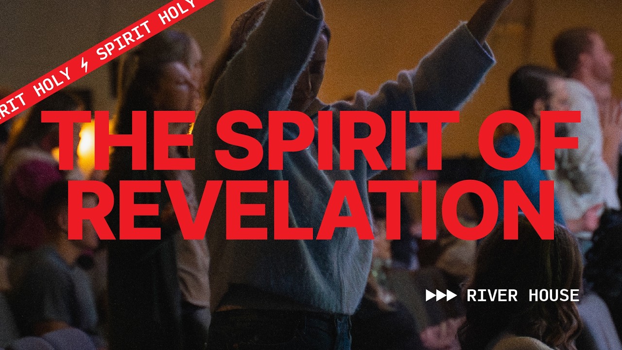 Holy Spirit: The Spirit of Revelation | February 15, 2026