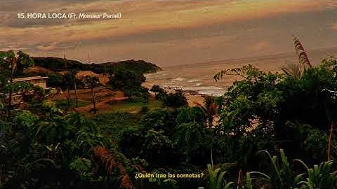 Thumbnail of Rawayana, Monsieur Periné - Hora Loca