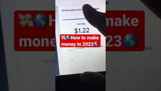 How To Make Money In 2023