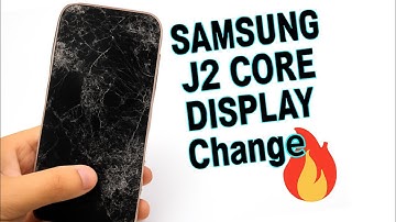 Samsung J2 Core Display Replacement | How to Change J2 Core Screen Easily 🔧 | HelloPhones #how #new