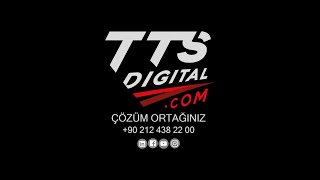 Fi̇rma Sahi̇bi̇ Emre Beyi̇n Çözüm Ortaği, Tts Digital.