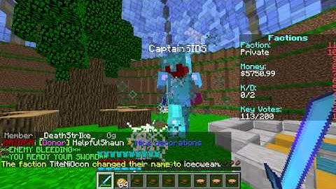 Mineridge Factions/PvP Hacker  Hunt S1 Ep 2