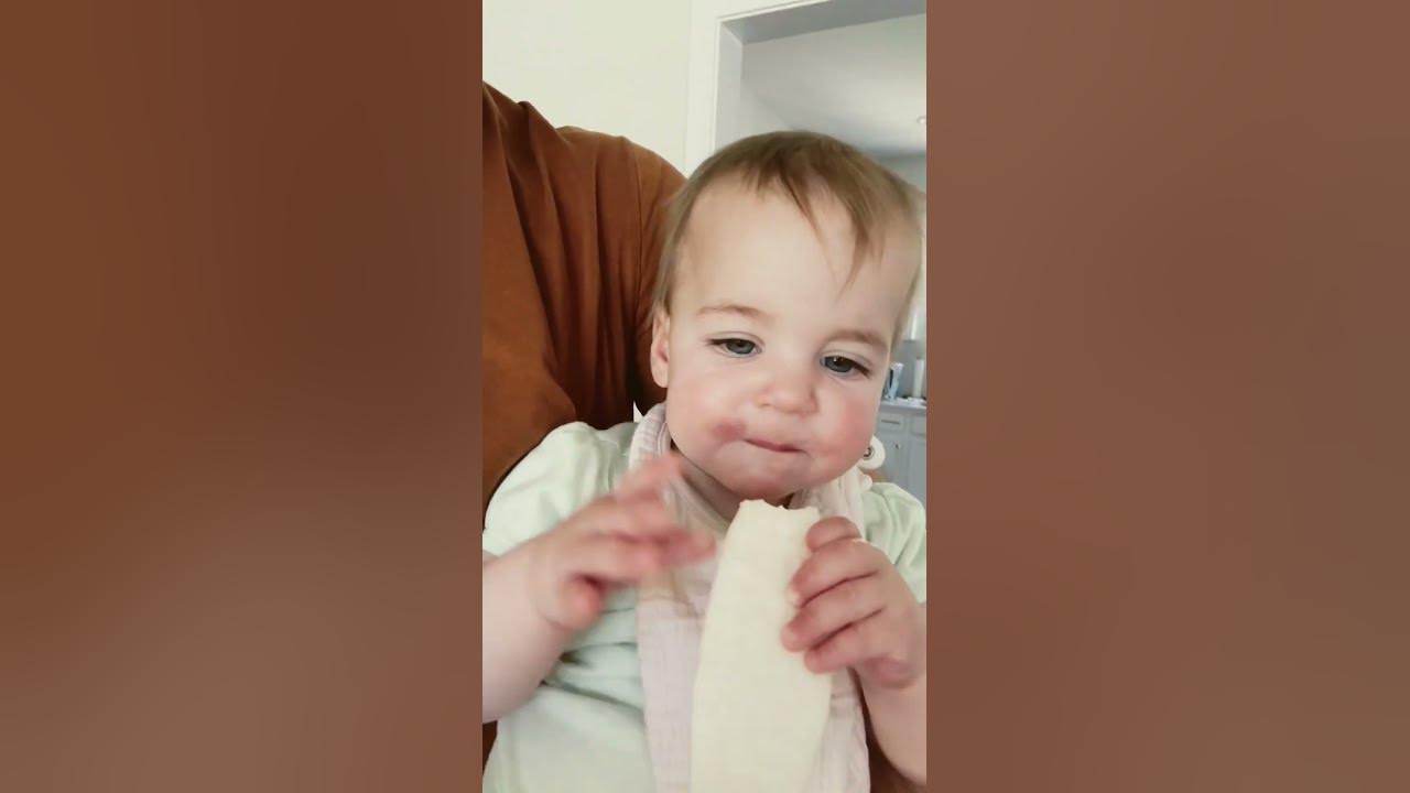 9-month-old-eating-teething-crackers-youtube