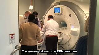 Start of Keith’s Journey : Inspiring MRI-Guided focused Ultrasound  Story | INSIGHTEC
