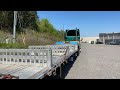 Flatbed ONLY load on a STEPDECK! Load levelers and how they work 💪🏽