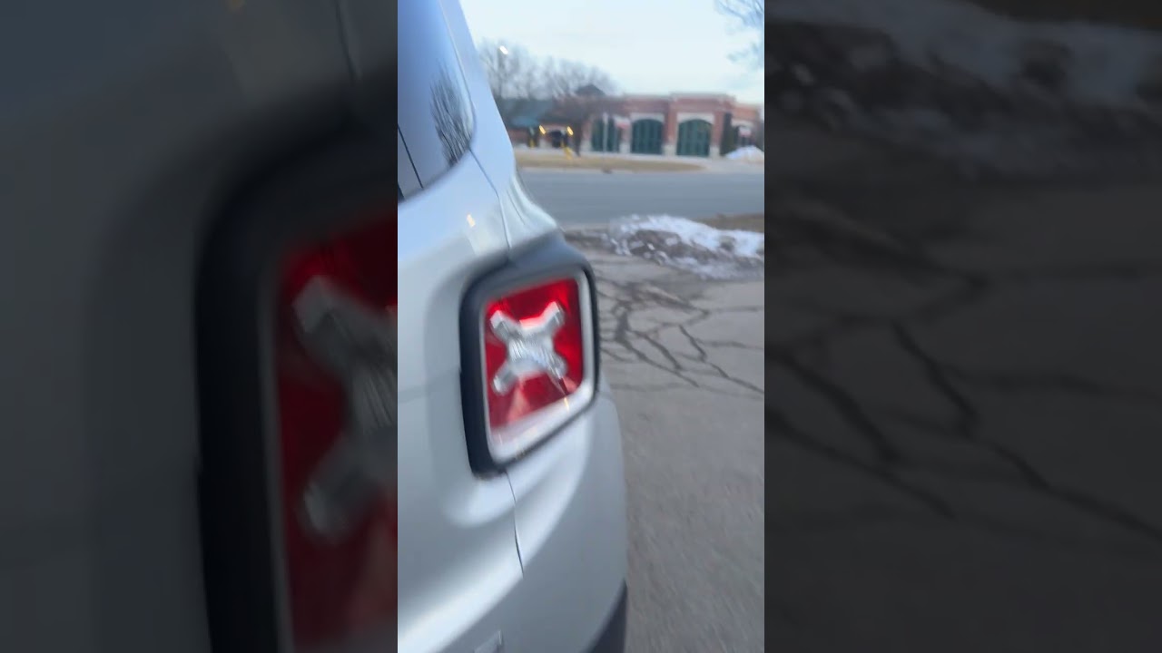 2018 Jeep Renegade Limited 4x4 4dr SUV 2.4L I4 @NEXTAUTO-oq7io @Jeep