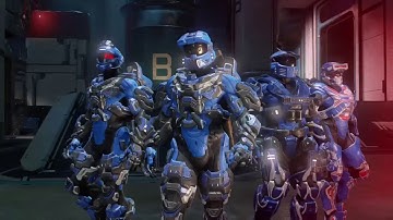 Fathom CTF - Halo 5 HCS