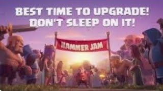 Hammer Jam . Builder is here!. don't sleep 💤