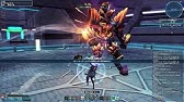 Pso2 Te Br テクターブレイバー Guren Tech Cancel グレンテッセン And Bosses Solo Youtube