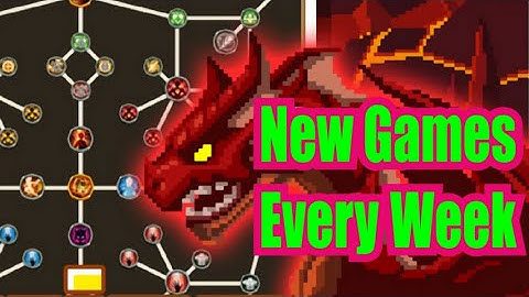 Tiny Pixel Knight NEW Game GamePlayTV