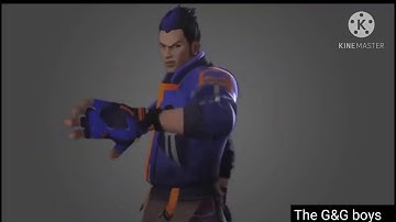 NEW AGENT YORU | VALORANT | ANIMATION