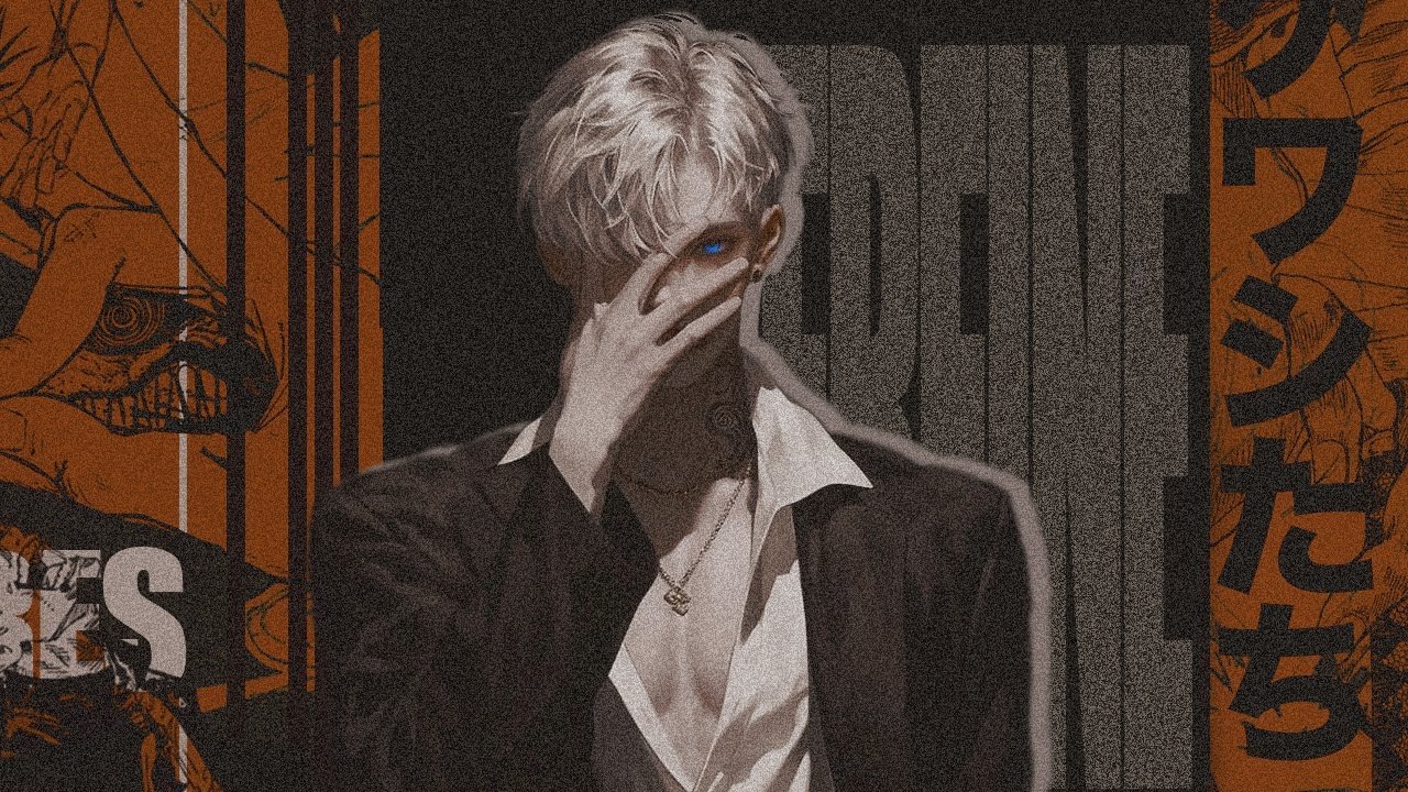 plvtinum & chris grey – the vultures (lyrics) // slowed & reverb