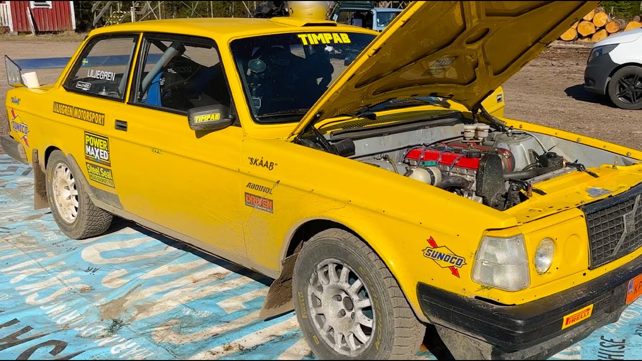 FUNKAR BILEN NU?! - Testar inför Silverratten