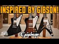 An Introduction To Epiphone Inspired By Gibson Original Designer Series