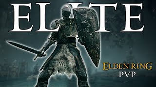 Sword & Board is Immensely Rewarding | Elden Ring PvP