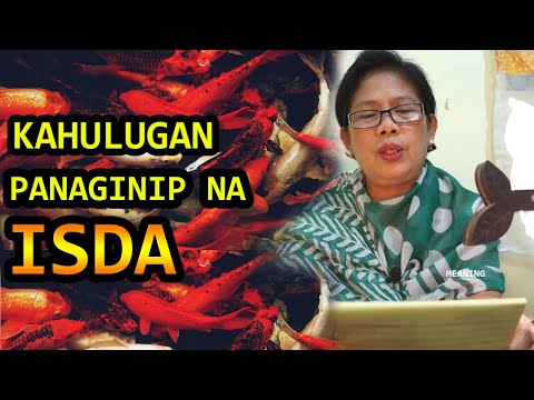 Video: Mga Hilaw Na Pinggan Ng Isda: Ano Ang Kanilang Panganib