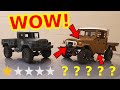 Does it SUCK or is it EPiC? RC Crawler TEST!