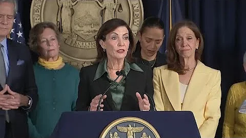 NY Gov. Hochul to legalize medical aid in dying