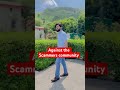 Against the scammers community #motivation #millionairevibes #success #money #love #bollywood #visa